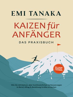 cover image of Kaizen für Anfänger--Das Praxisbuch
